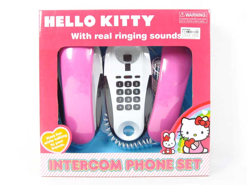 Telephone Talkies toys
