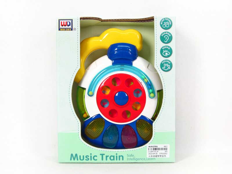 Keystroke Musical Instrument W/M toys