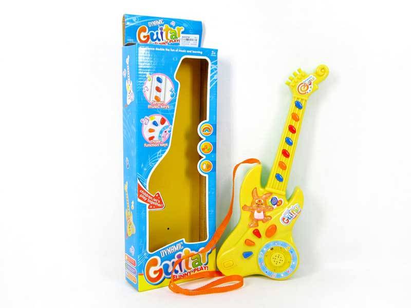 Guitar toys