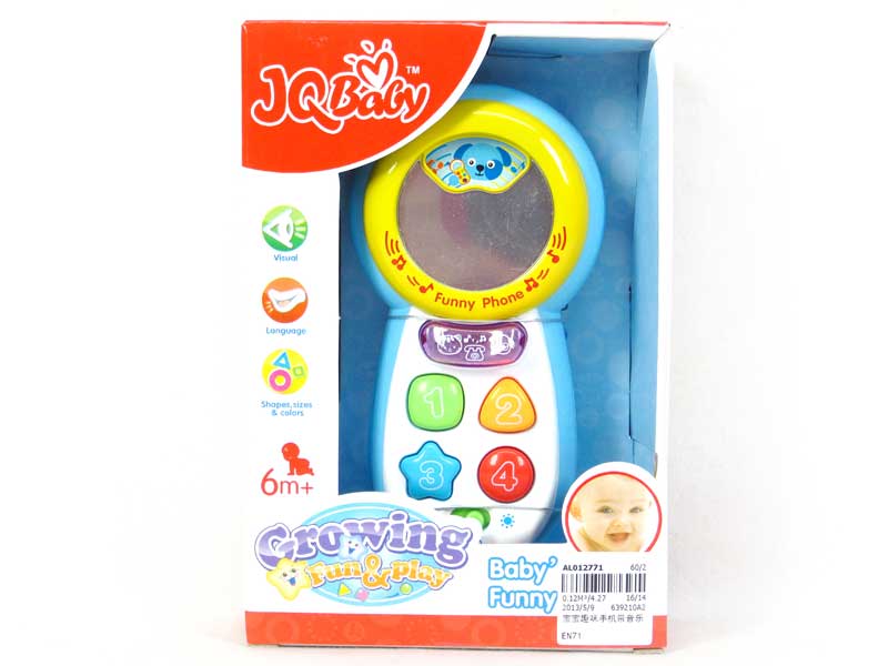 Mobile Telephone W/M toys