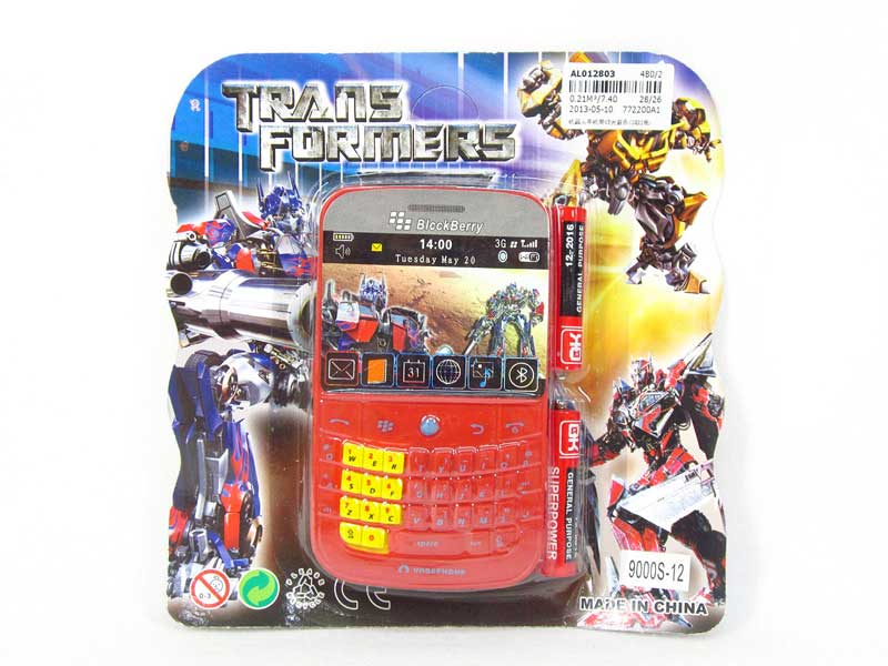 Mobile Telephone W/L_M(3S2C) toys