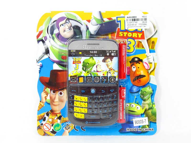 Mobile Telephone W/L_M(3S2C) toys