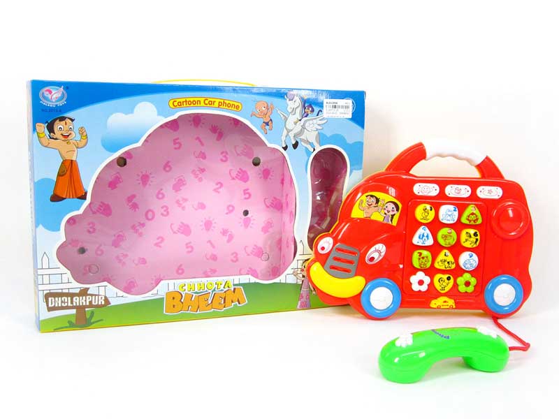 Telephone W/L(2C) toys