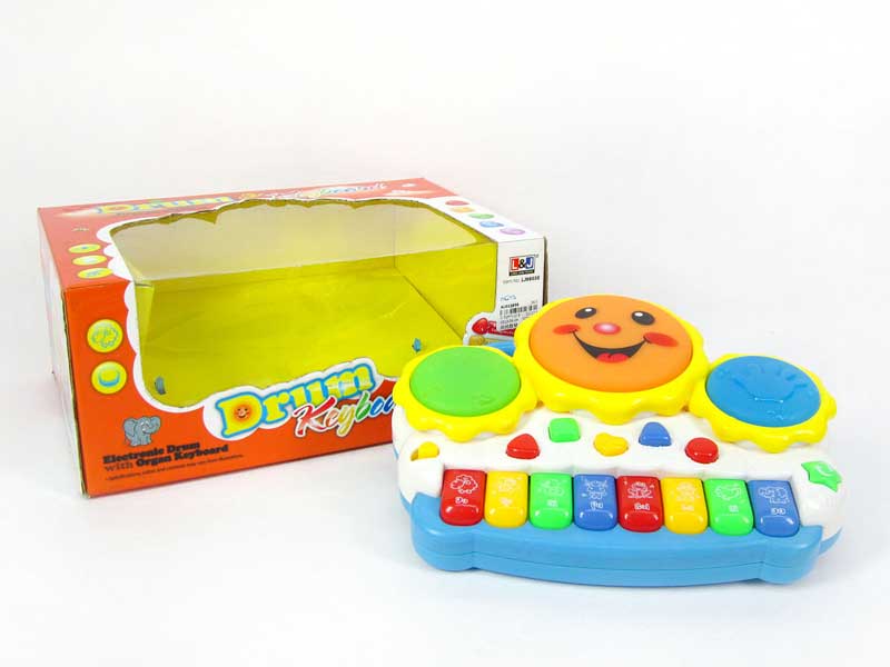 Pat Drum toys