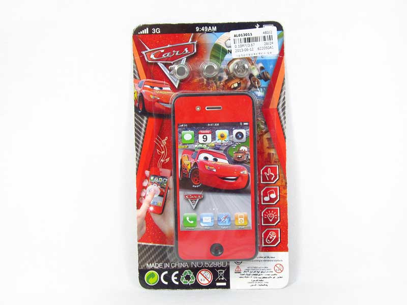 Mobile Telephone W/L toys