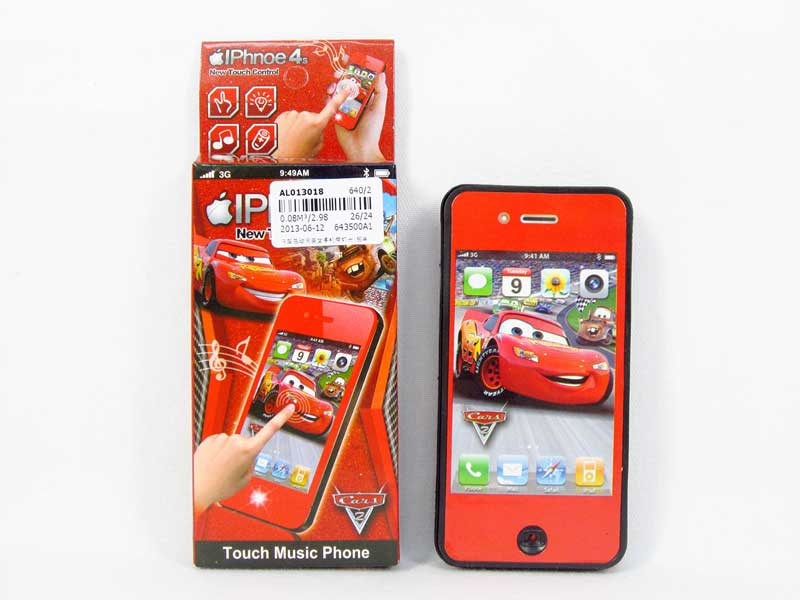 Mobile Telephone W/L toys