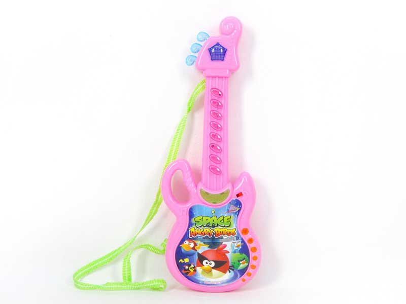Guitar W/L(4C) toys