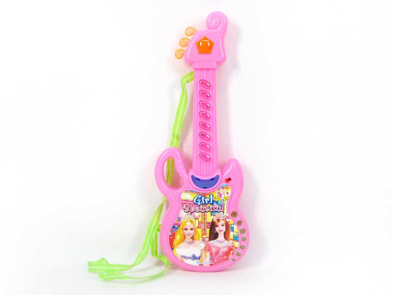 Guitar W/L toys