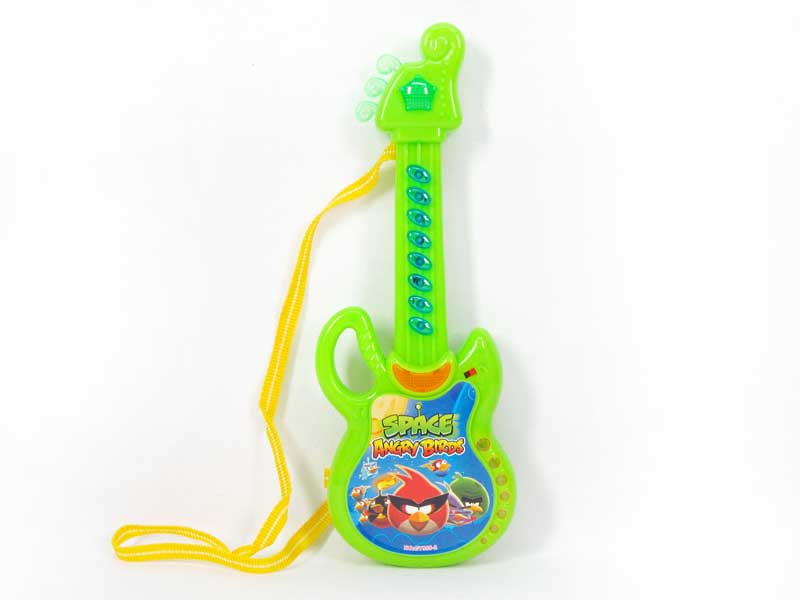 Guitar W/L_M(4C) toys