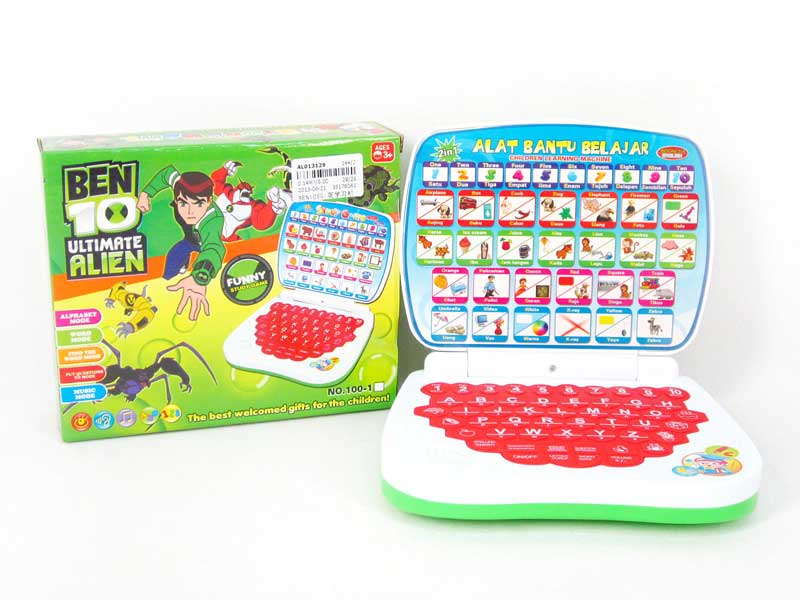 BEN10 Learning Machine toys