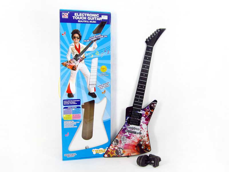 Touch Guitar toys