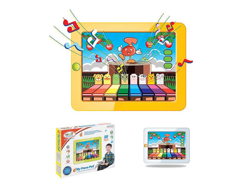 Piano toys