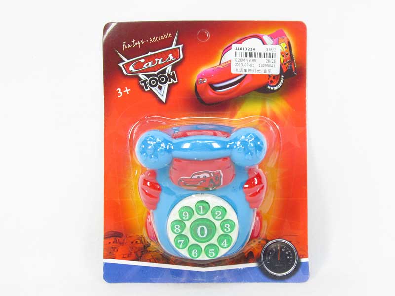 Telephone Car W/L_M toys