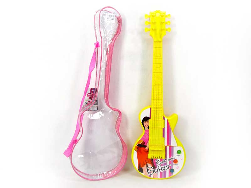 Electric Guitar W/L_M toys