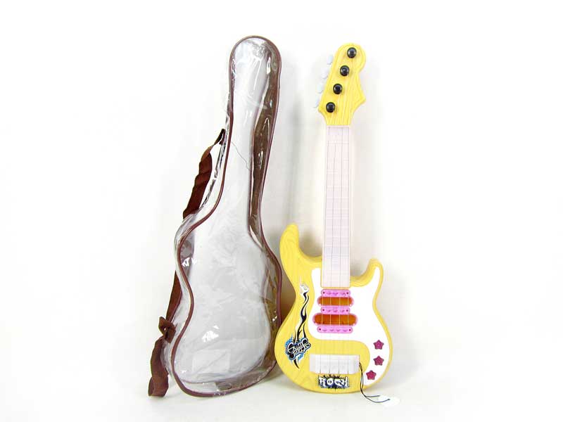 Guitar W/L_M(2S4C) toys