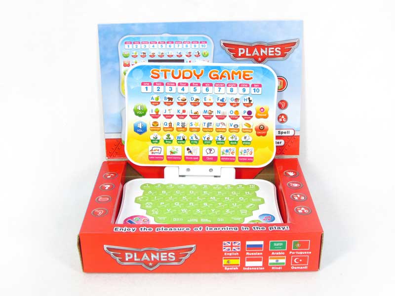 Computer Learning(4S) toys