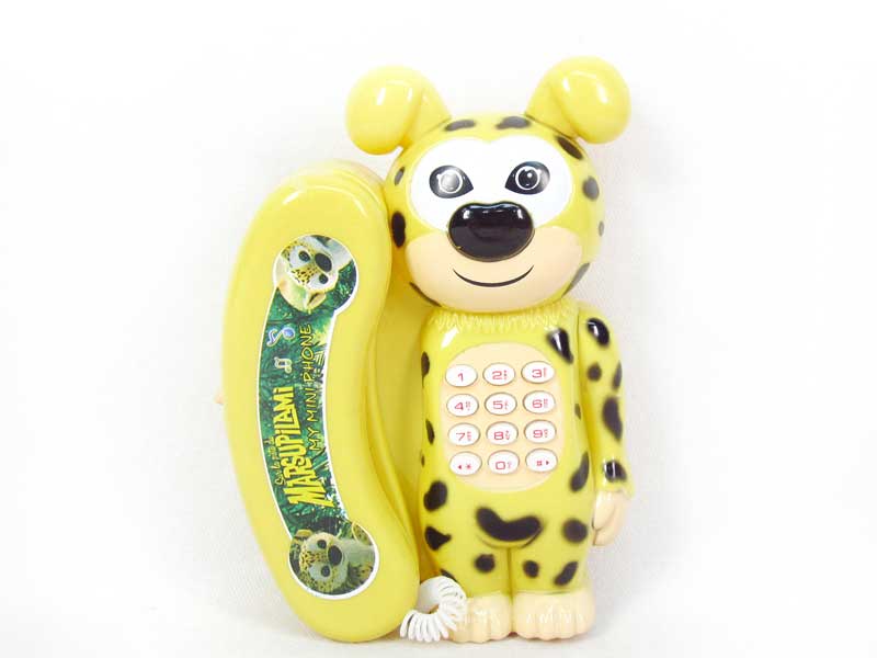 Telephone toys