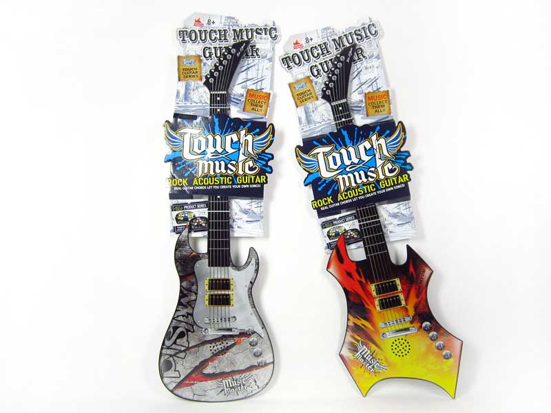 Touch Guitar W/M(2S) toys