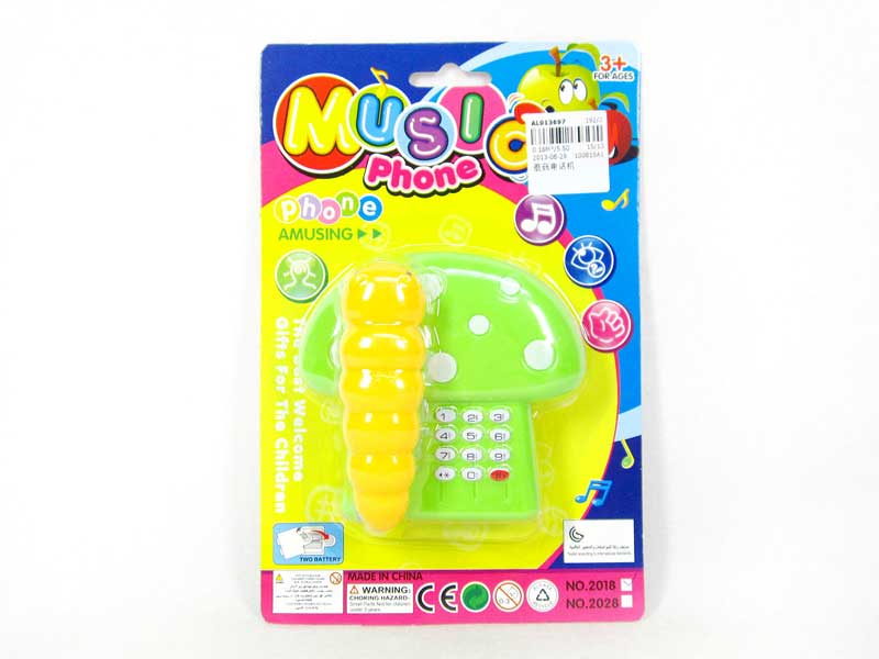 Telephone toys