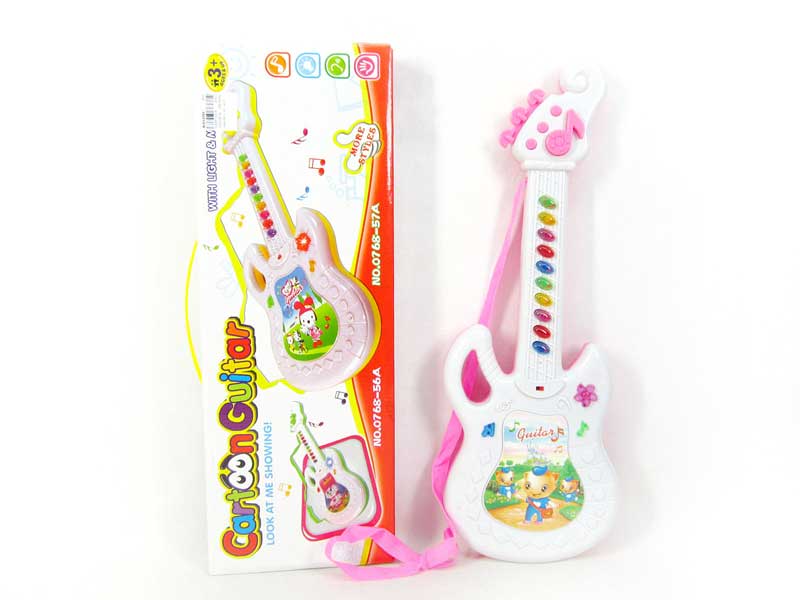 Guitar W/L_M(2S3C) toys