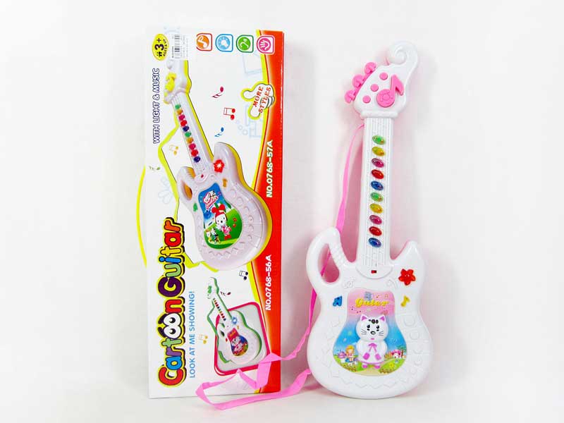 Guitar W/L_M(2S3C) toys