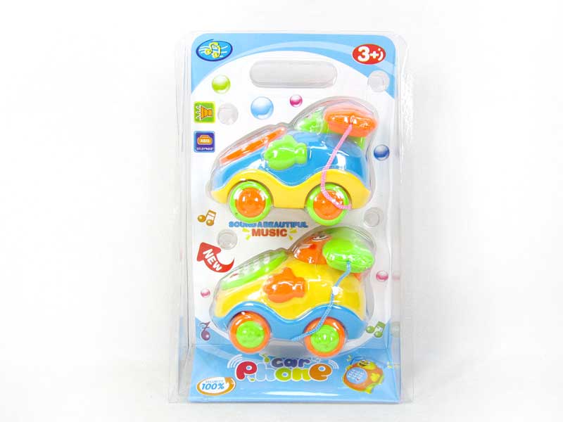 Telephone Car W/M(2in1) toys