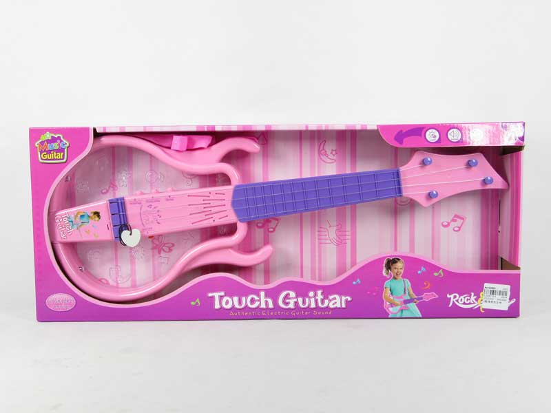 Touch Guitar W/M toys