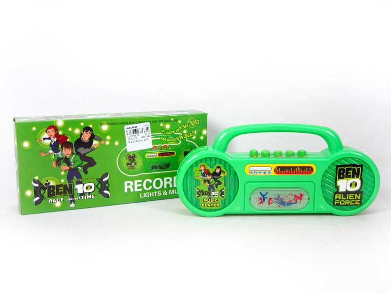 Recorder W/L_M toys