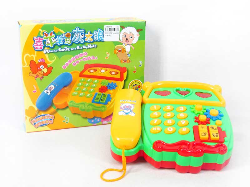 Cartoon Phone toys