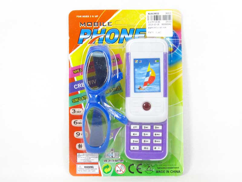 Mobile Telephone W/L_M toys