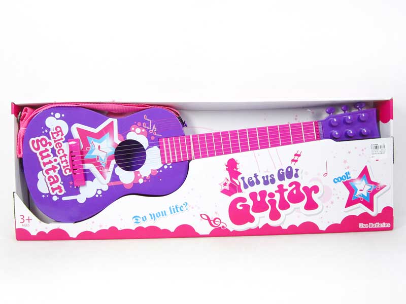 Electric Guitar W/M toys