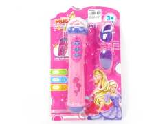 Microphone Set W/L(2C) toys