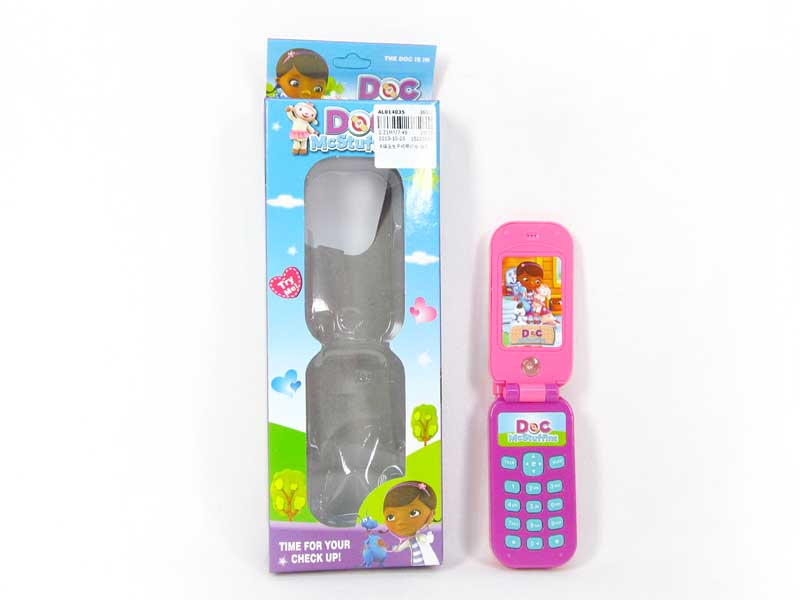 Mobile Telephone W/L_M toys