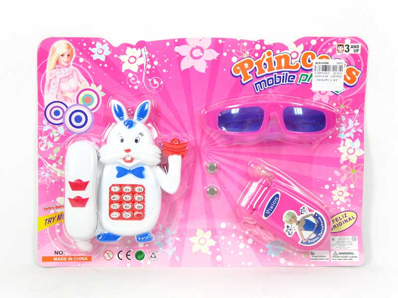 Telephone Set W/L_M toys