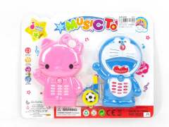 Mobile Telephone W/M & Whistle(2in1)