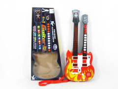 4in1 Guitar W/L toys