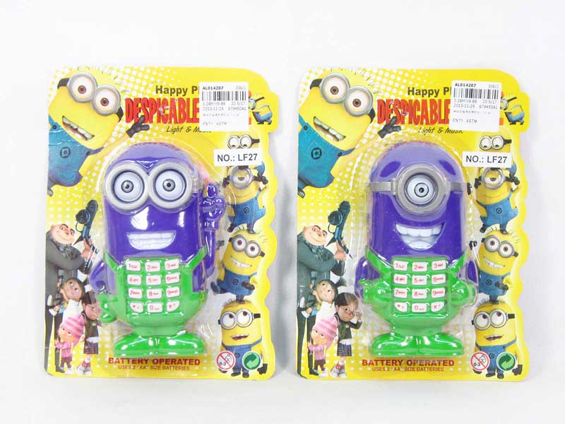 Mobile Telephone W/L_IC(2S) toys