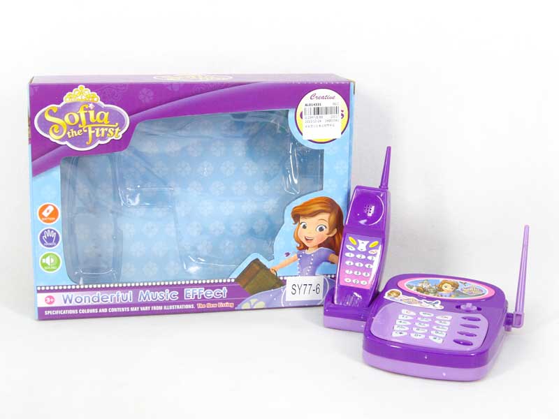 Telephone W/S toys