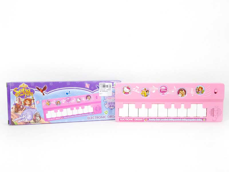 Electronic Organ W/M toys