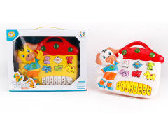 Electronic Organ W/L_S(2C)