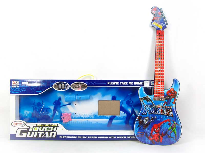 Electric Guitar W/L toys