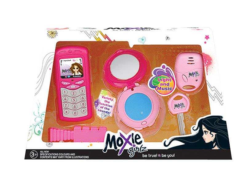 MOXIE Mobile Telephone Set toys