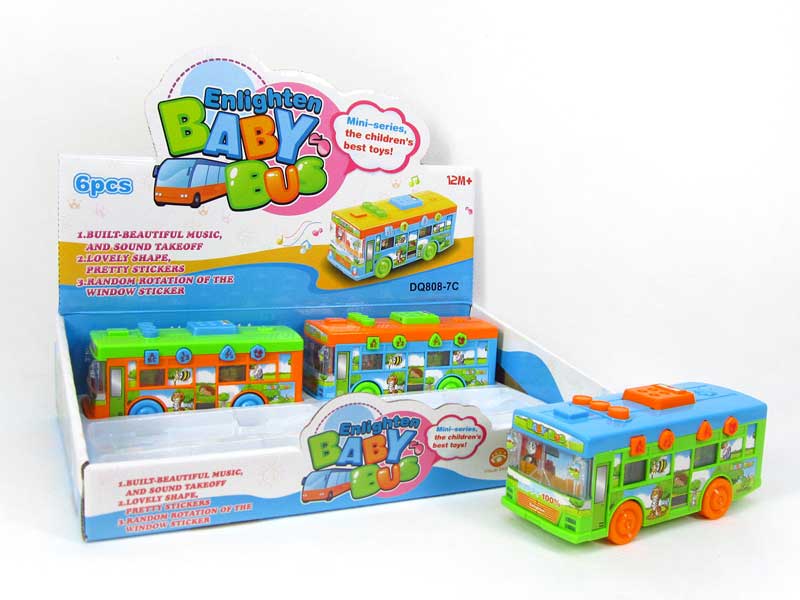 Learning Machine(6in1) toys