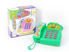 Learning Telephone toys