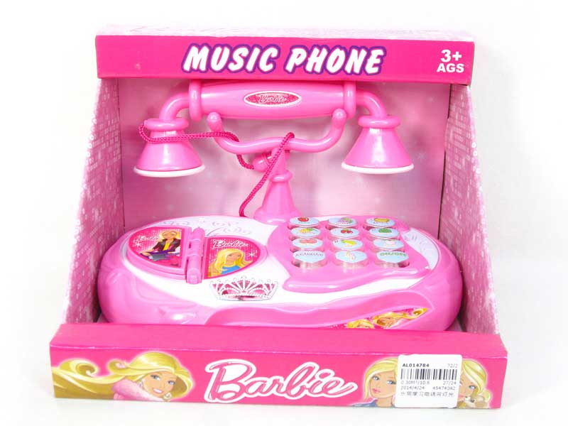 Learning Phone W/L toys