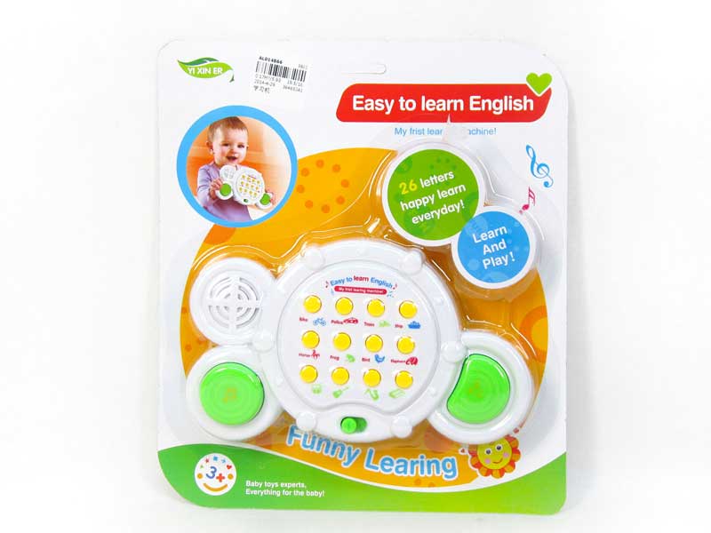 ELECTRIC LETTER  LANGUAGE toys