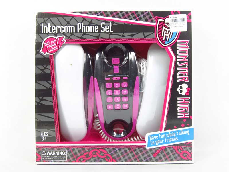 Telephone toys