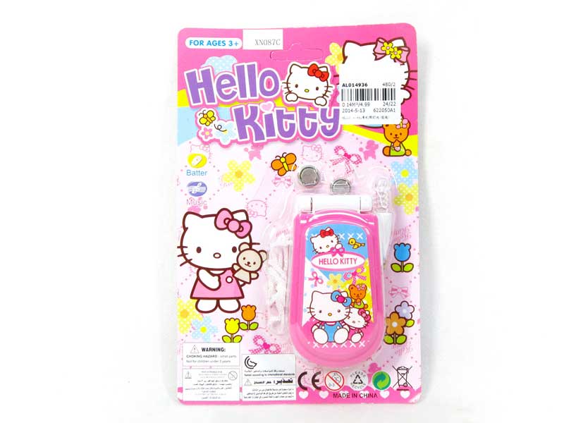 HELLO kitty Mobile Telephone toys