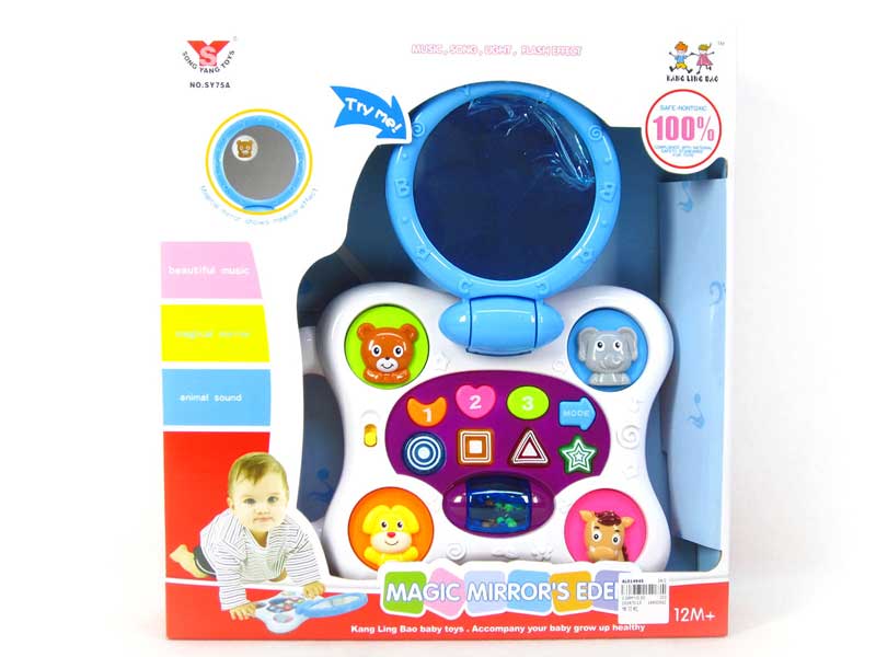 Electronic Computer toys