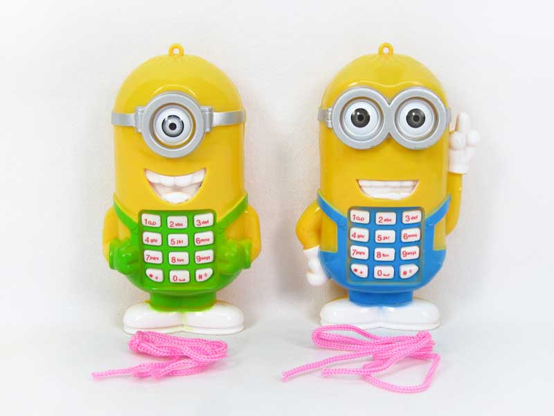 Mobile Telephone W/L_M(2S2C) toys
